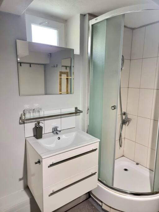 Simple Apartment Near Hockey & Football Arena Bratysława Zewnętrze zdjęcie